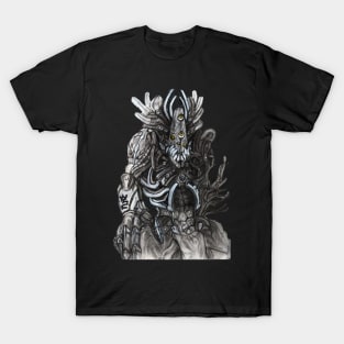 Sygrid Wraith's smile T-Shirt